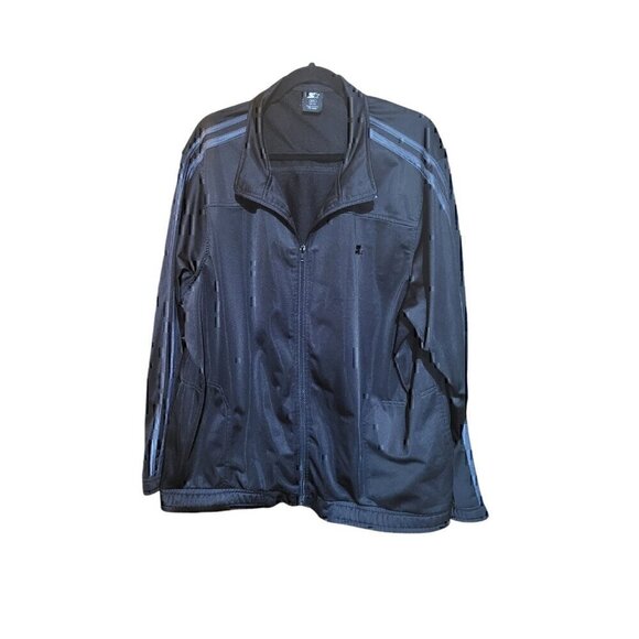 Starter Other - Starter Athletic Jacket Men's Size 3XL Black